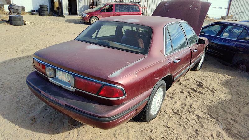 1998 Buick Lesabre (80 & Up) Vehicle Unit Complt.