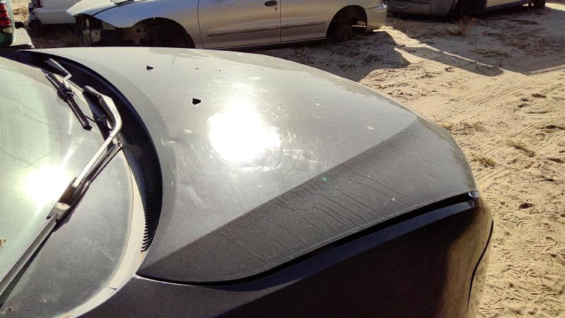 2010-2012 Ford Fusion Hood