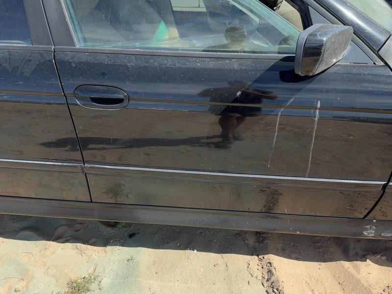 1997-2003 BMW 530i Front Door RH