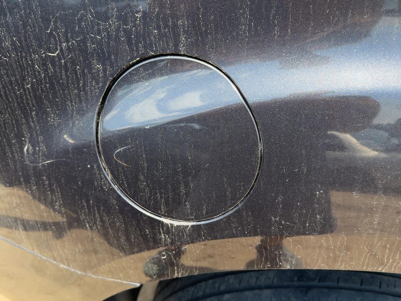 2010-2017 Chevrolet Equinox Fuel Tank Door