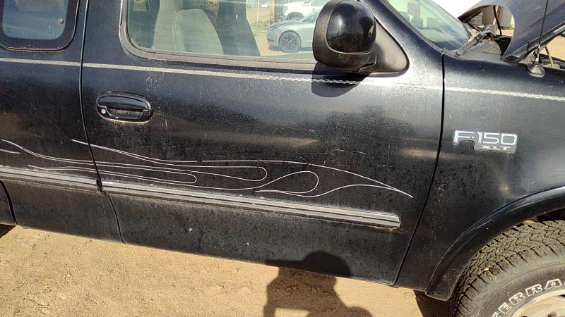 1997-1999 Ford Pickup F150 Series Front Door RH