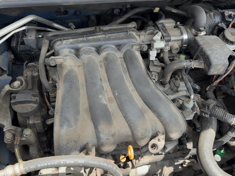 2007-2019 Nissan Sentra Cylinder Head