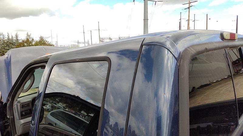 1999-2007 Ford F350 Super Duty Pickup Rear Door LH