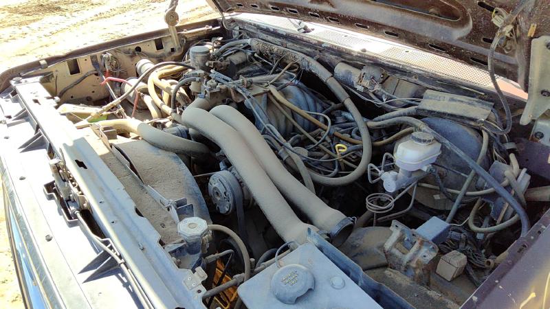 1988 Ford Pickup F150 Series Vehicle Unit Complt.