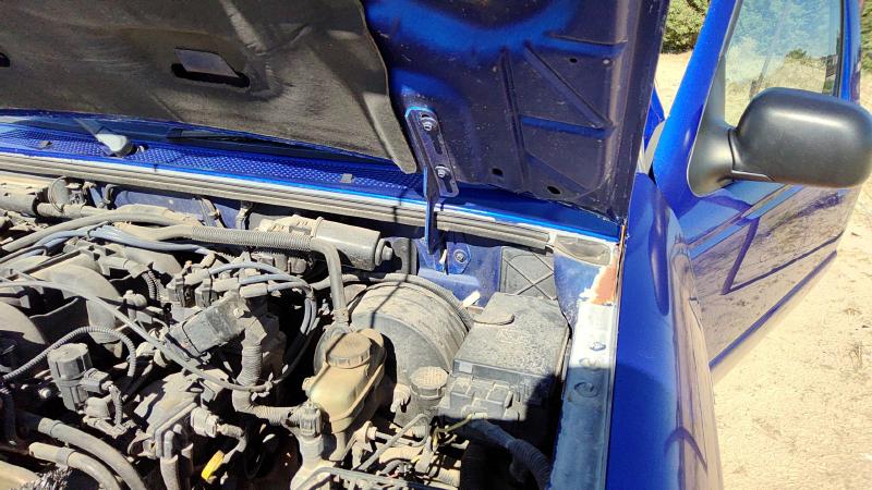 2005-2011 Ford Ranger (small Truck) Hood Hinge RH