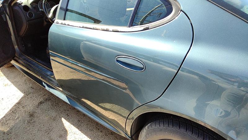 2004-2008 Grand Prix Rear Door LH