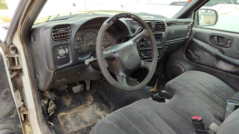 1998-2003 S10/s15/sonoma Pickup Axle Shaft LH