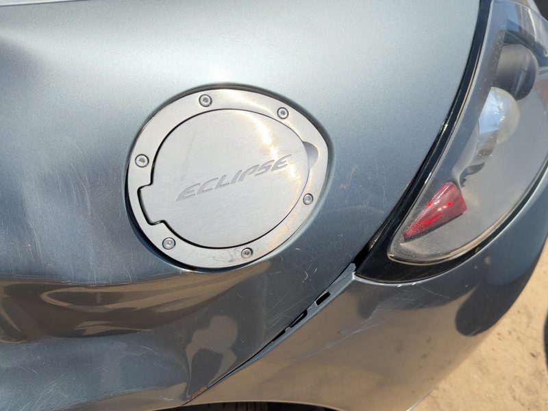 2007-2008 Mitsubishi Eclipse Fuel Tank Door