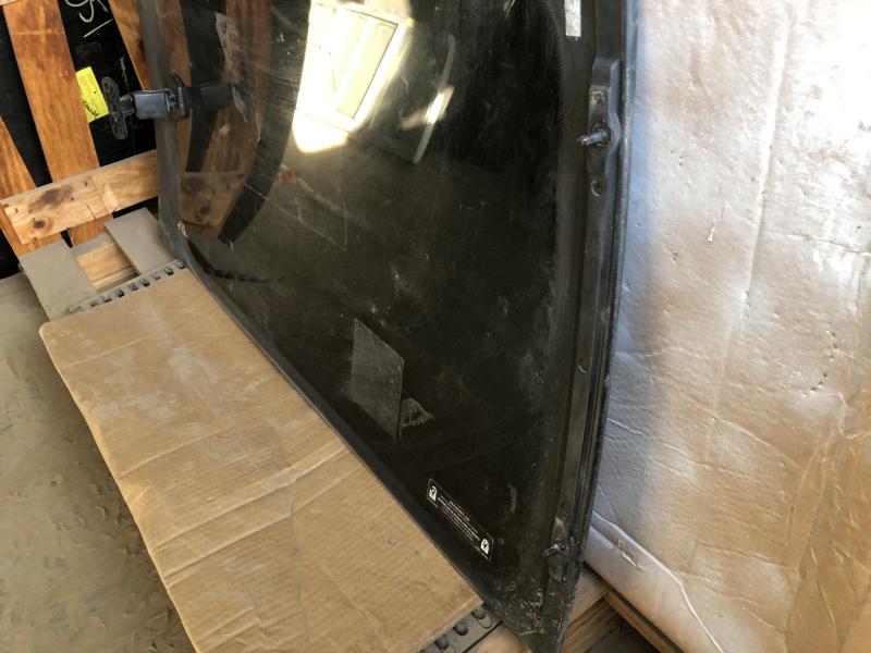 1997-2005 Chevrolet Venture Rear Door Glass/Window LH