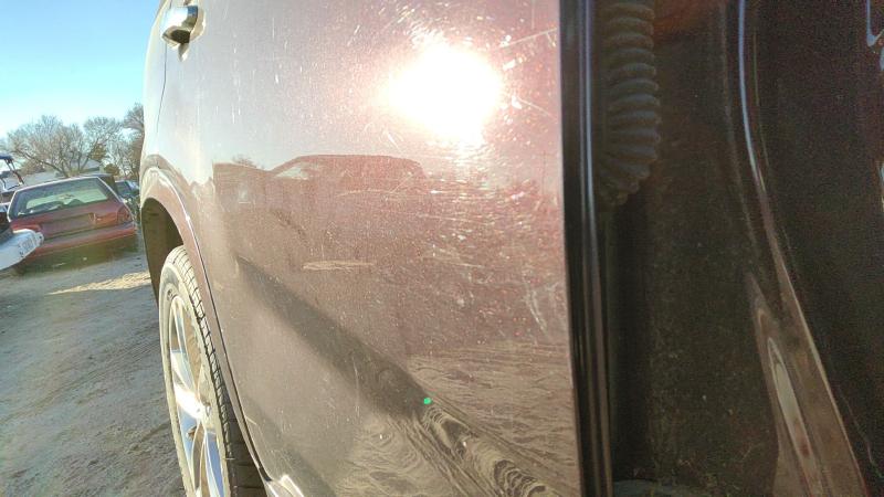 2014-2015 Kia Sorento Rear Door RH