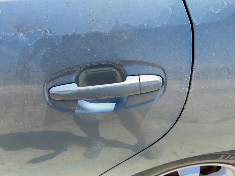 2005-2009 Toyota Prius Outside Door Handle LH