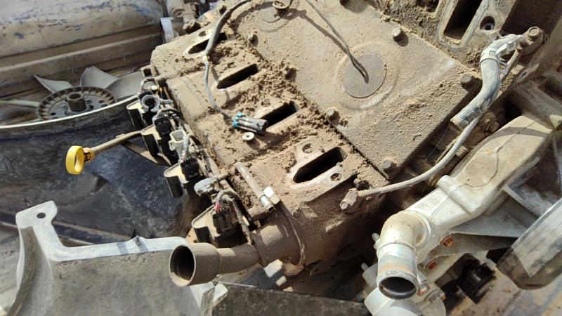 1999-2007 Chevrolet 1500 Silverado Pickup Cylinder Head