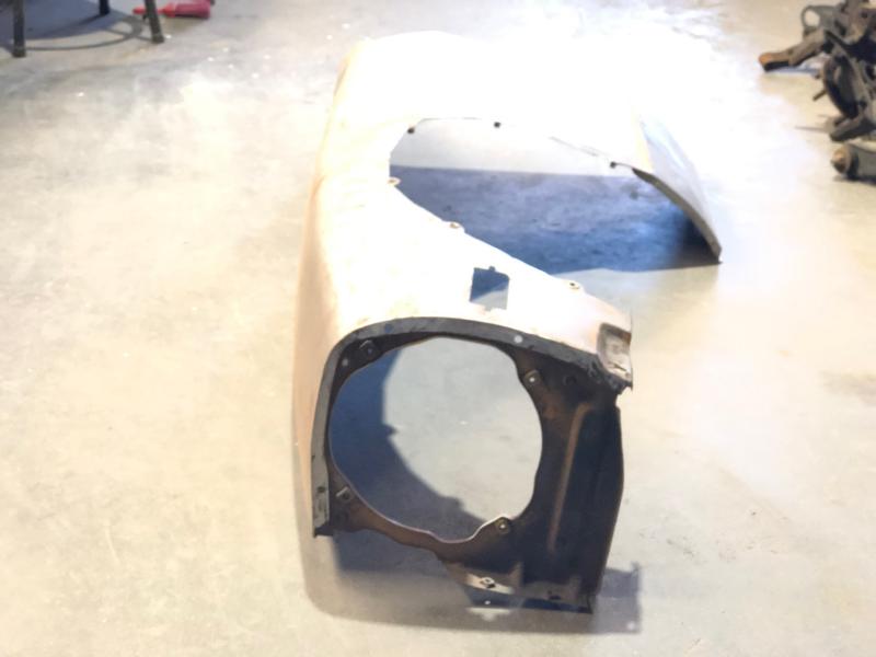 1970-1978 Nissan 240z Fender LH