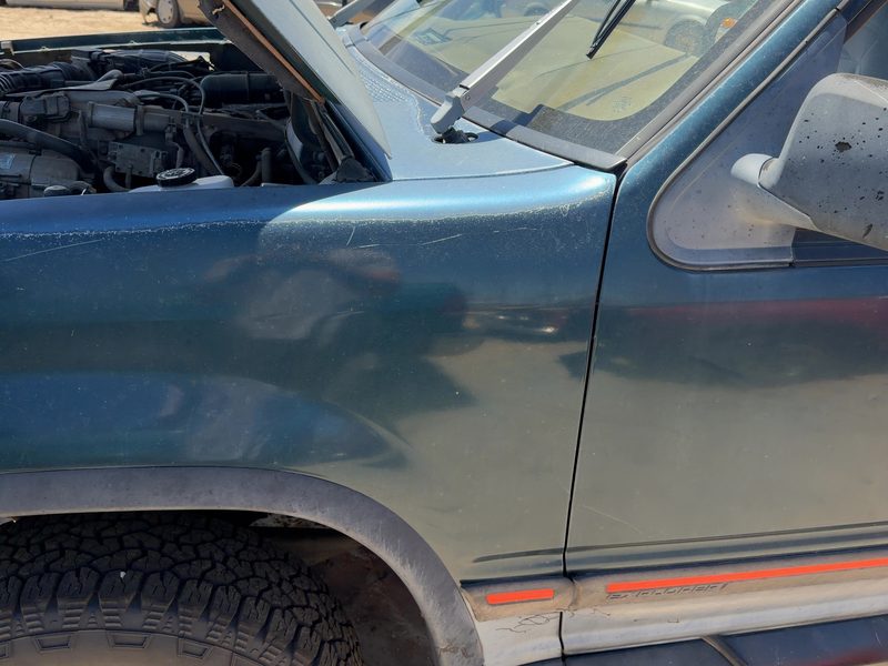 1993-1994 Explorer Fender LH