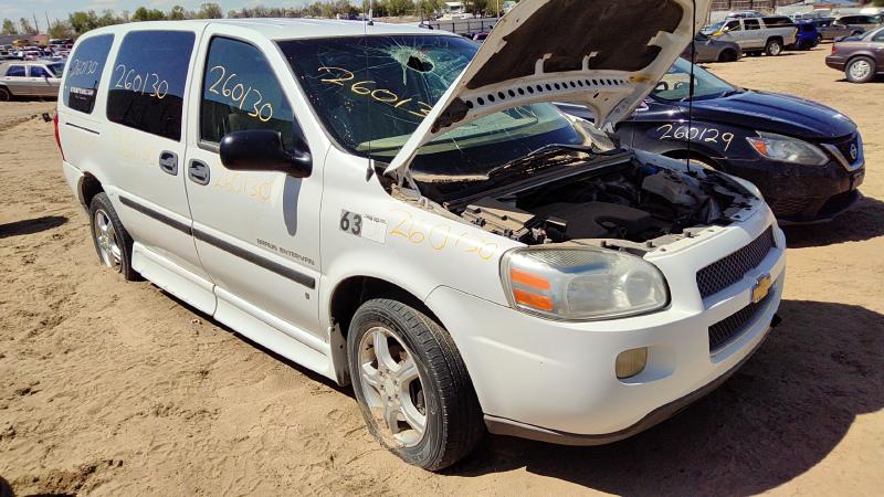 2007 Chevrolet Uplander Vehicle Unit Complt.
