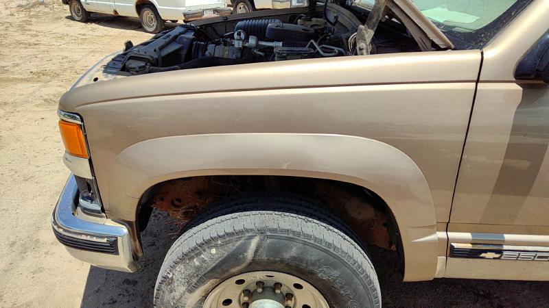 1988-2002 Chevrolet Pickup 2500 Series Fender LH