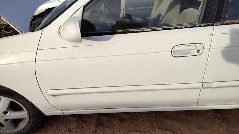 2000-2006 Nissan Sentra Front Door LH