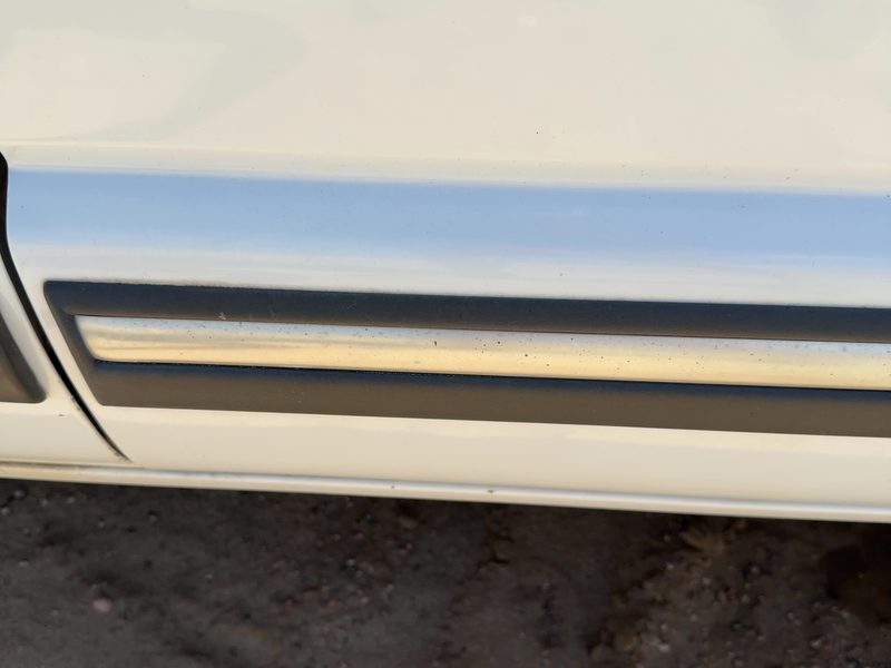 1998-2001 Blazer S10/jimmy S15 Rear Door Moulding LH