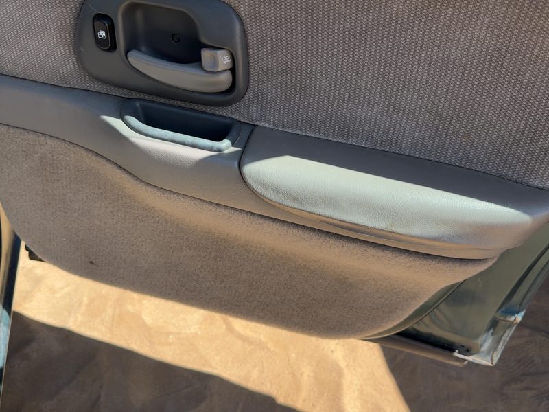 1998-2000 Lumina (also See Lumvan) Rear Door Trim Panel RH