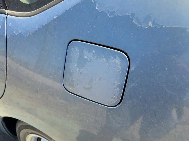2004-2009 Toyota Prius Fuel Tank Door