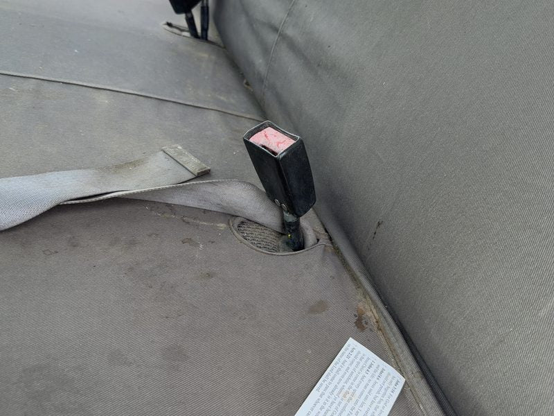2005 Ford F350 Super Duty Pickup Front Seat Belt LH