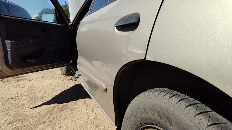 1995-2005 Cavalier Rear Door LH