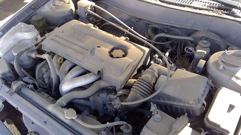 1998-2008 Chevrolet Geo Prizm Cylinder Head