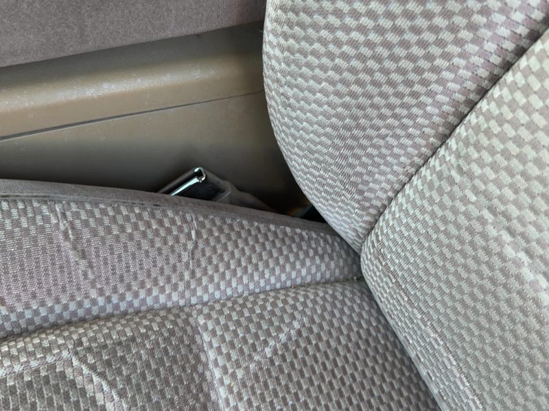 1994 Explorer Front Seat Belt LH