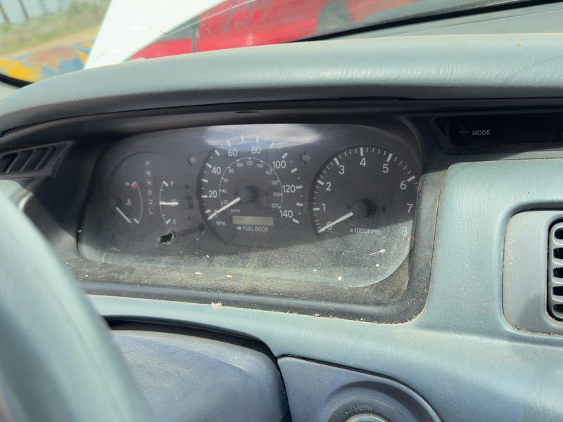 1997-2001 Toyota Camry Dash Panel