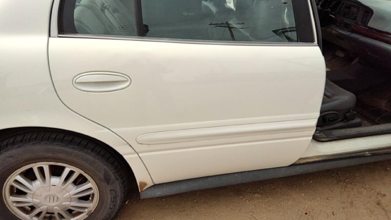 2000-2005 Buick Lesabre (80 & Up) Rear Door RH