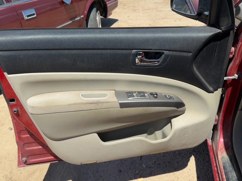 2006-2009 Toyota Prius Front Door Trim Panel LH