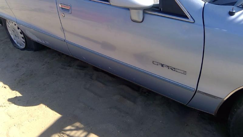 1991-1994 Chevrolet Caprice (80 & Up) Front Door RH