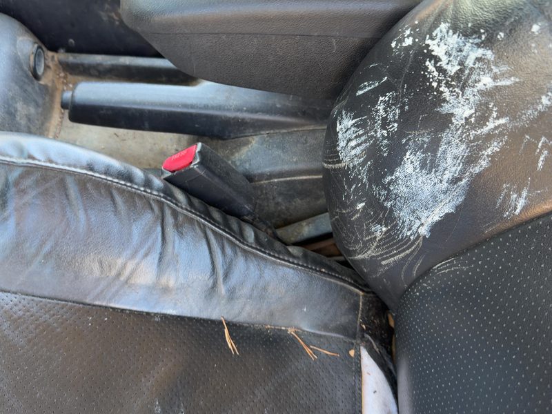2005-2010 Chevrolet Cobalt Front Seat Belt LH