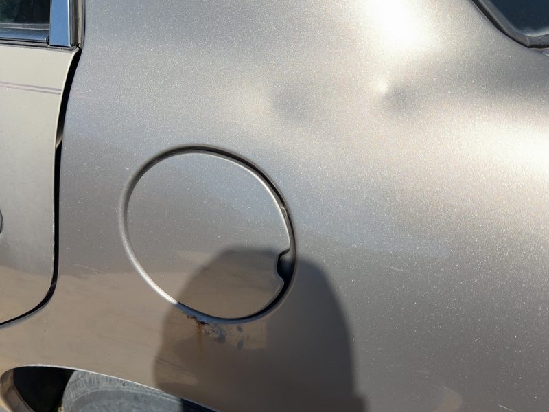2000-2005 Buick Lesabre (80 & Up) Fuel Tank Door