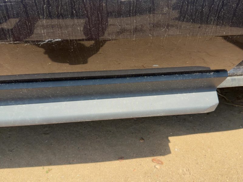 2010-2017 Chevrolet Equinox Rear Door Moulding RH