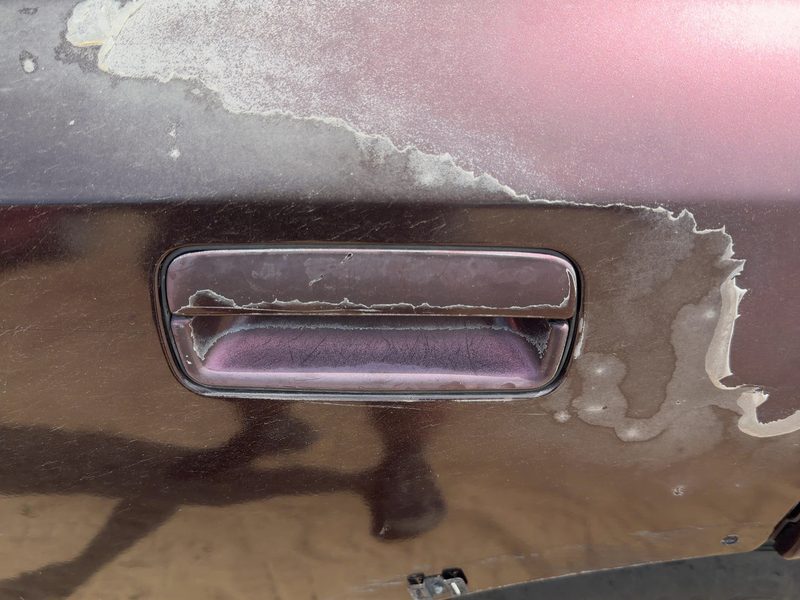 1994 Oldsmobile Eighty-eight (80 & Up) Outside Door Handle LH
