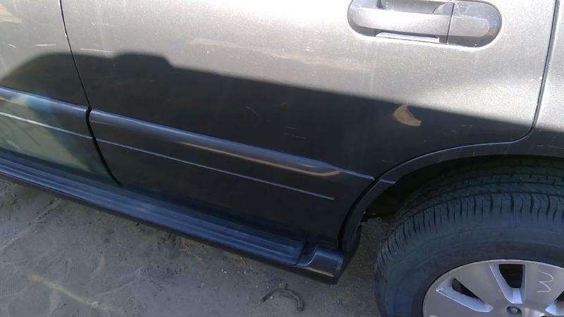 2006-2010 Mercury Mountaineer Rear Door LH