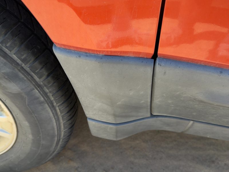 2001-2007 Ford Escape Fender Moulding LH