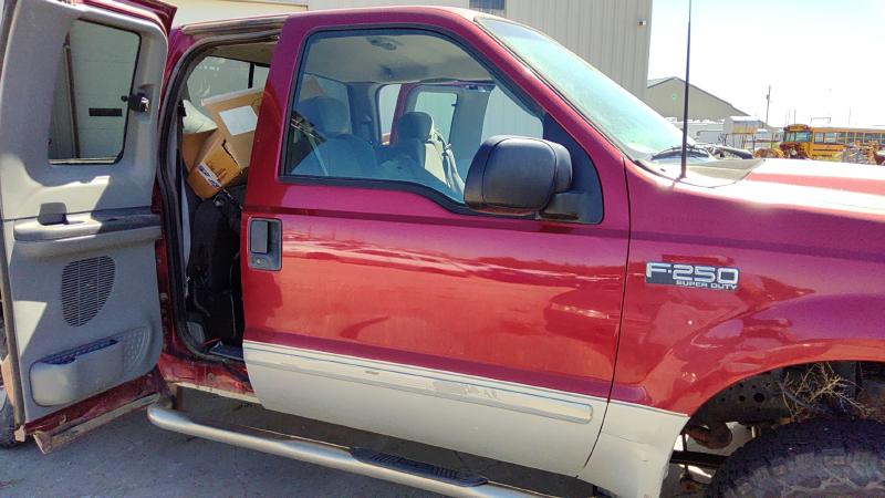 1999-2007 Ford F250 Super Duty Pickup Front Door RH