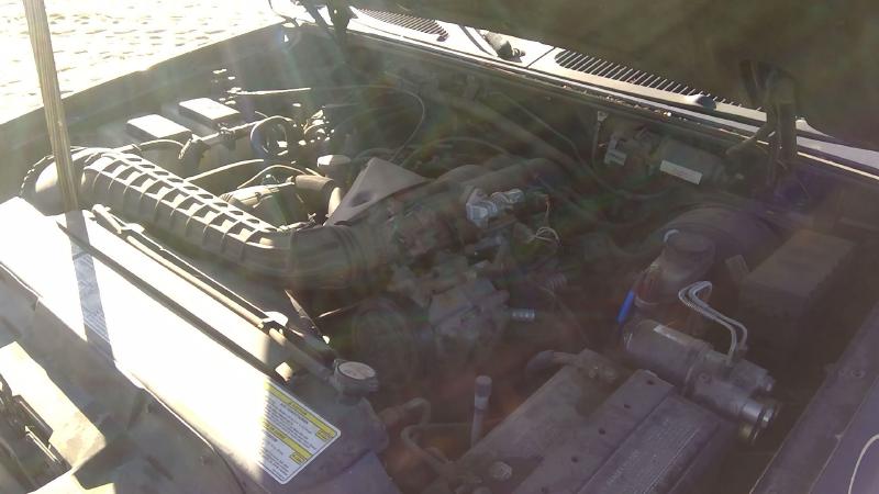 1995-1996 Explorer Carrier/Differential Assembly