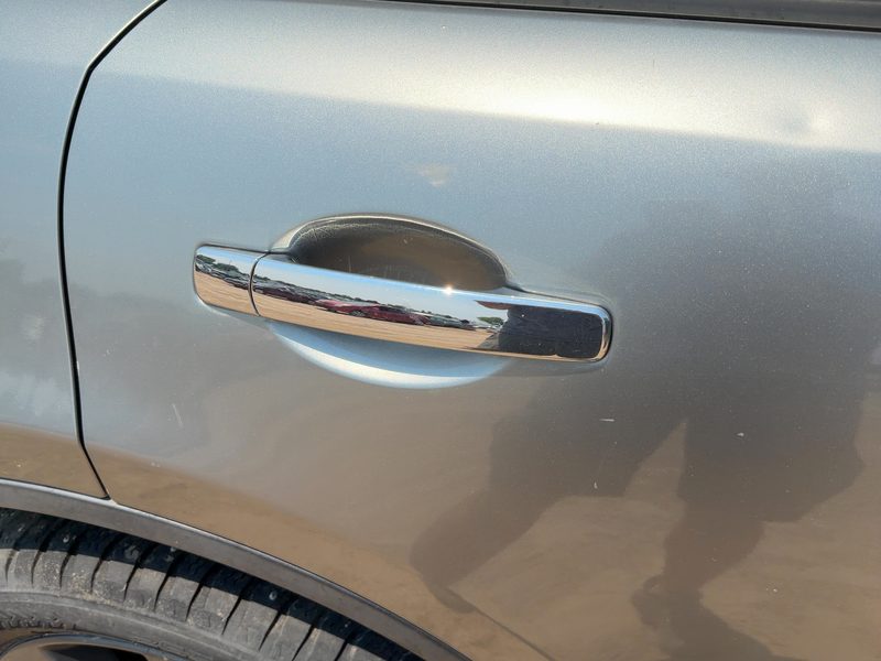 2003-2008 Infiniti FX Series Outside Door Handle RH