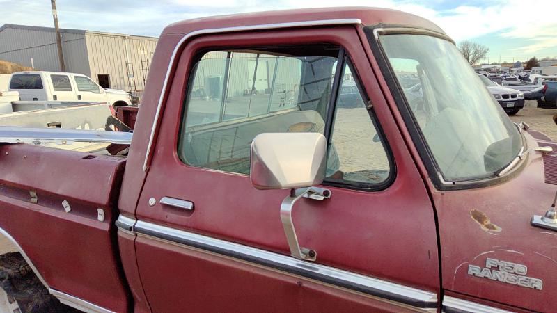 1973-1979 Ford Pickup F150 Series Front Door RH