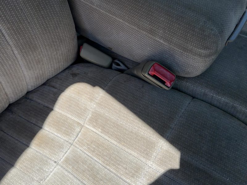 1999 Lumina (also See Lumvan) Front Seat Belt RH
