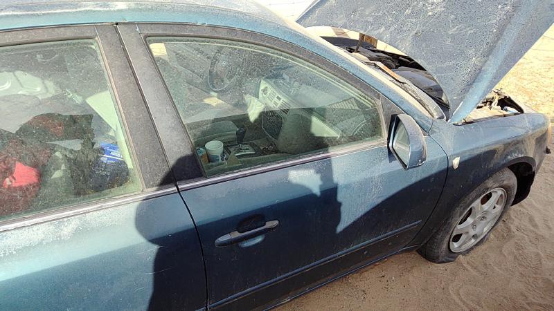 2006-2010 Hyundai Sonata Front Door RH