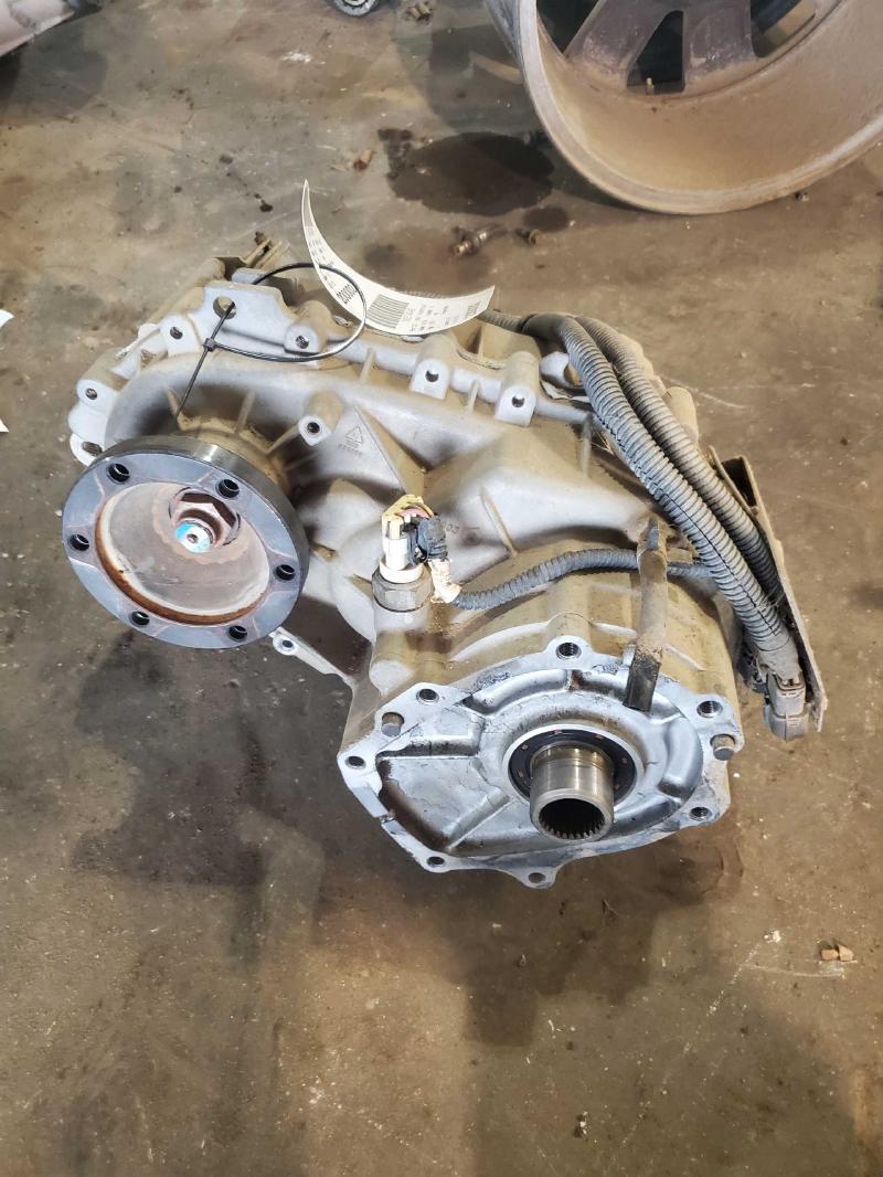 2002-2004 Isuzu Axiom Transfer Case