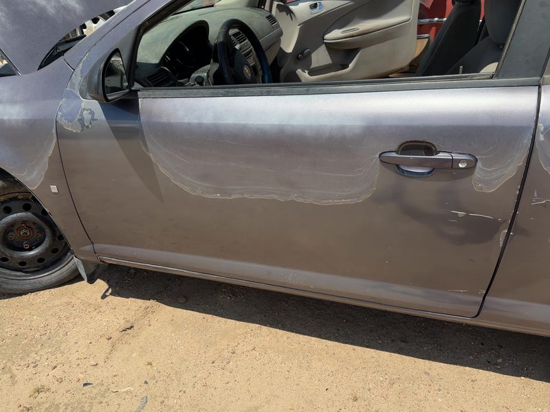 2005-2010 Chevrolet Cobalt Front Door LH