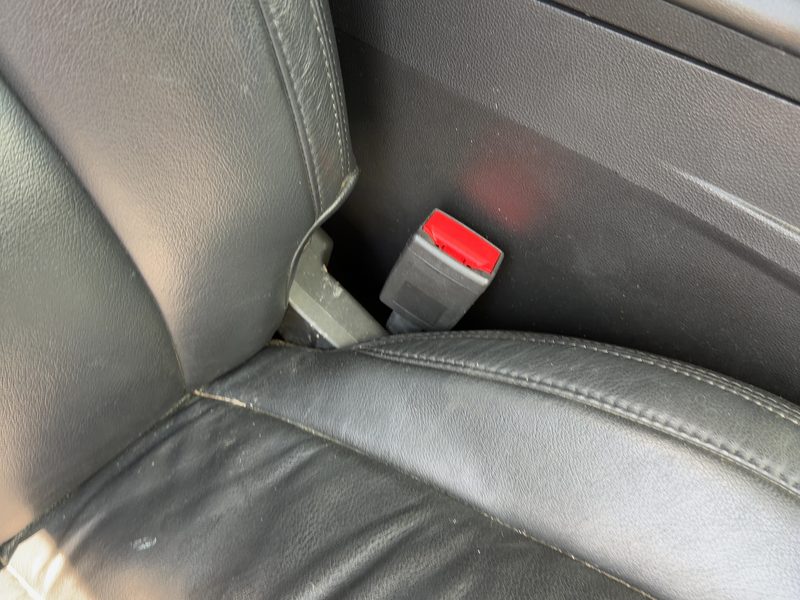 2012-2017 Chevrolet Equinox Front Seat Belt RH