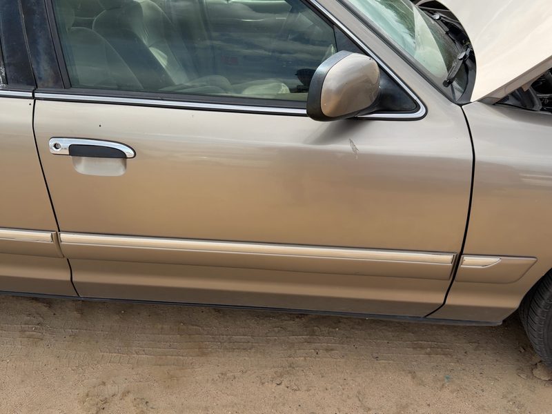1995-2002 Mercury Grand Marquis (79 & Up) Front Door RH