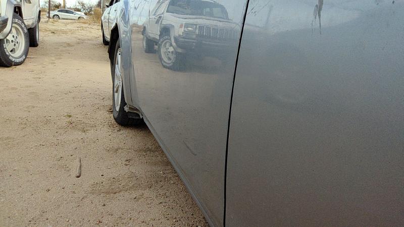 2010-2014 Subaru Legacy/ Outback Front Door LH