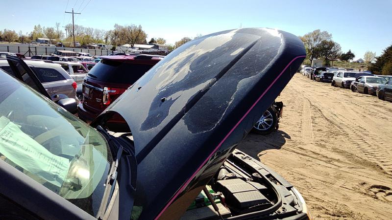 2005-2016 Land Rover Lr3 Hood